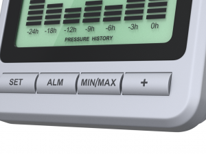 Digital Home Weather Station 3D 模型