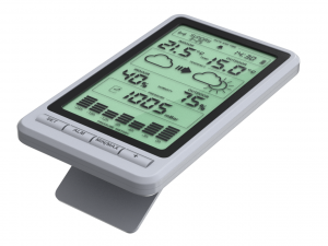 Digital Home Weather Station 3D 模型