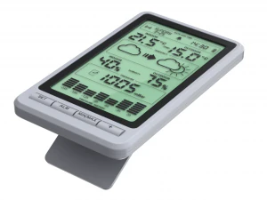 Digital Home Weather Station 3D Model
