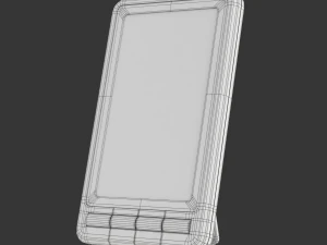 Digital Home Weather Station 3D Model