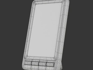 Digital Home Weather Station 3D Model