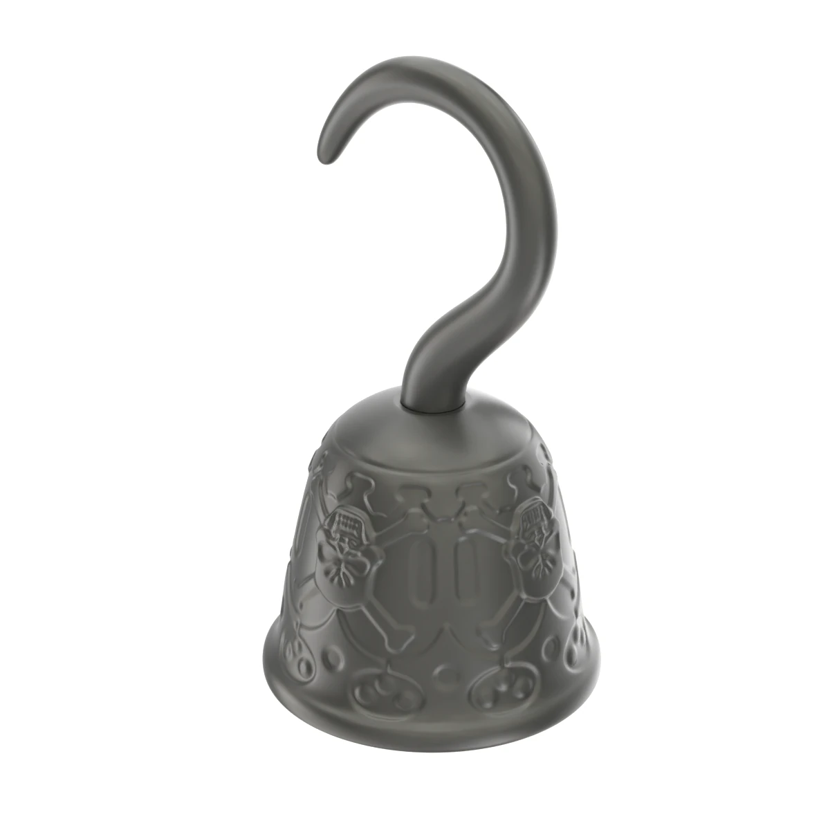 समुद्री डाकू हुक मुद्रण योग्य मॉडल 3D प्रिंट मॉडल .c4d .max .obj .3ds .fbx .stl .blend 