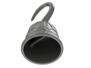 Pirate Hook printable model Model do druku 3D