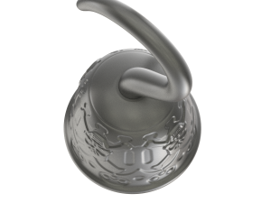 Pirate Hook printable model Model do druku 3D