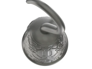 समुद्री डाकू हुक मुद्रण योग्य मॉडल 3D प्रिंट मॉडल