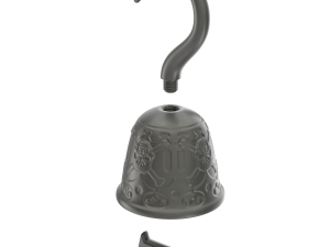 Pirate Hook printable model Model do druku 3D