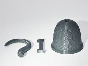 Pirate Hook printable model Model do druku 3D
