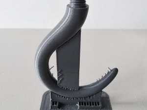 Pirate Hook printable model Model do druku 3D