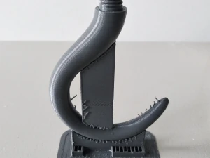 समुद्री डाकू हुक मुद्रण योग्य मॉडल 3D प्रिंट मॉडल