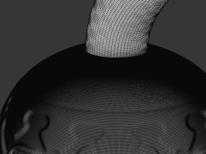 Pirate Hook printable model Model do druku 3D