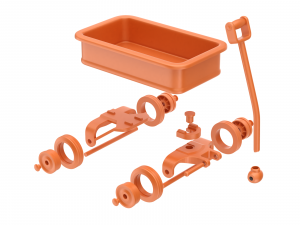 Printable Child Wagon Toy 3D Baskı Modeli