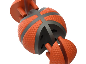 인쇄 가능한 농구 3D 프린트 모델