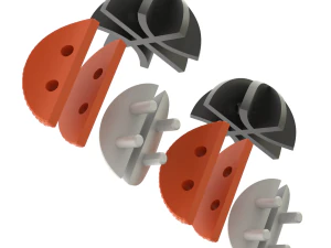 인쇄 가능한 농구 3D 프린트 모델