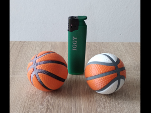 Printable Basketball 3D 打印模型
