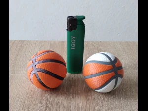 인쇄 가능한 농구 3D 프린트 모델