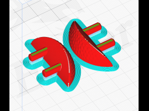 Printable Basketball 3D 打印模型