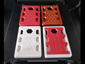 Printable Credit Card Holder 3D Принт Модель