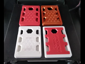 Printable Credit Card Holder 3D Print Model