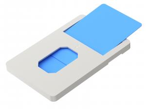 Printable Credit Card Holder 3D Принт Модель