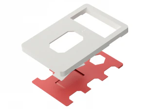 Printable Credit Card Holder 3D Print Model