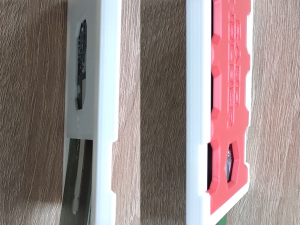 Printable Credit Card Holder 3D Принт Модель