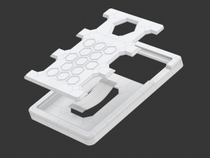 Printable Credit Card Holder 3D Принт Модель