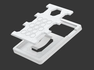Printable Credit Card Holder 3D Print Model