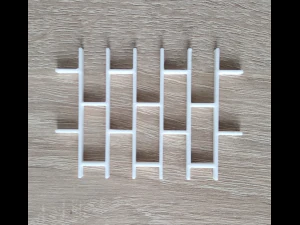 Printable Chimney Pen Holder 3D Print Model