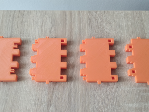Printable Chimney Pen Holder 3D Print Model