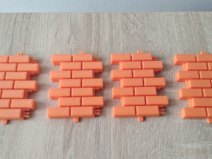 Printable Chimney Pen Holder 3D Print Model