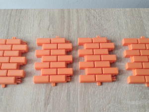 Printable Chimney Pen Holder 3D Print Model