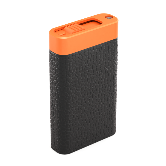 Printable Cigarette Case 3D Принт Модель .c4d .max .obj .3ds .fbx .stl .blend 