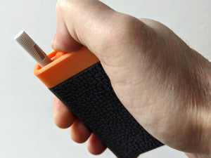Printable Cigarette Case 3D Принт Модель