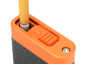 Printable Cigarette Case 3D Принт Модель