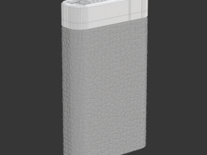 Printable Cigarette Case 3D Принт Модель
