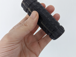 Printable EDC Capsule V1 Modelo de impresión 3D