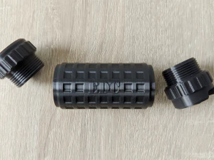 Printable EDC Capsule V1 3D Print Model