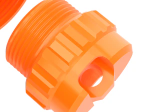 Printable EDC Capsule V1 3D Print Model