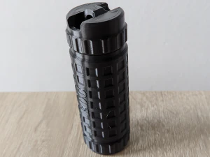 Printable EDC Capsule V1 3D Print Model