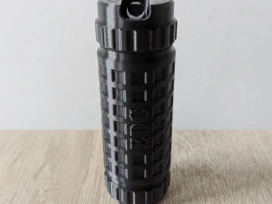 Printable EDC Capsule V1 3D Print Model