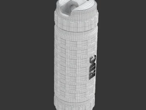 Printable EDC Capsule V1 3D Print Model