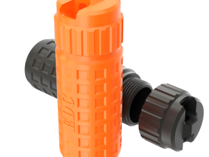 Printable EDC Capsule V2 3D प्रिंट मॉडल