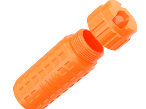 Printable EDC Capsule V2 3D Baskı Modeli