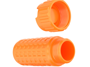 Printable EDC Capsule V2 3D Baskı Modeli
