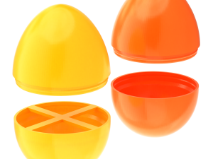 Printable Easter Egg Set Modello di stampa 3D