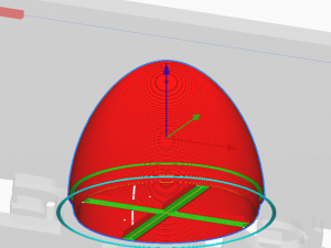 Printable Easter Egg Set Modello di stampa 3D