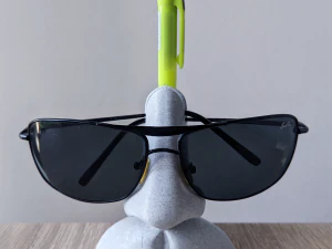 Printable Eyeglass Pen Holder 3D Print Model