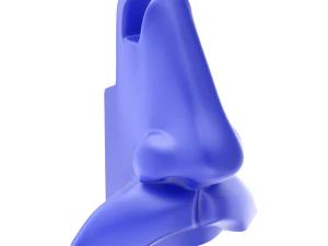Printable Eyeglass Pen Holder 3D Print Model