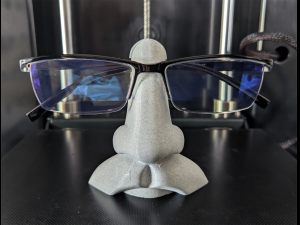 Printable Eyeglass Pen Holder 3D Принт Модель