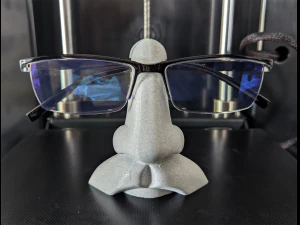 Printable Eyeglass Pen Holder 3D Print Model